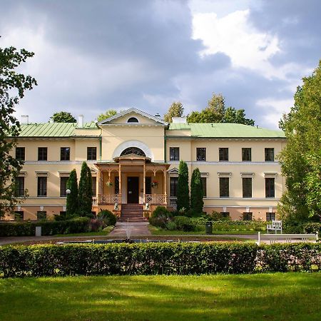 Hotel Nauksenu Muiza Naukseni Exterior foto