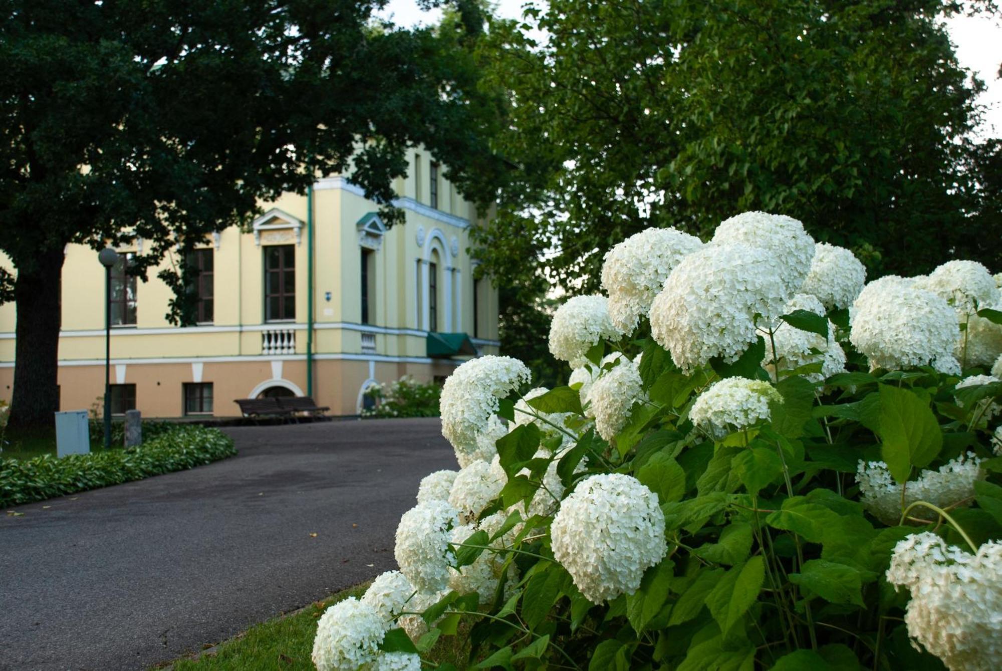 Hotel Nauksenu Muiza Naukseni Exterior foto